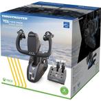 Thrustmaster TCA Yoke Pack Boeing Edition voor PC Xbox, Ophalen of Verzenden, Zo goed als nieuw, Thrustmaster
