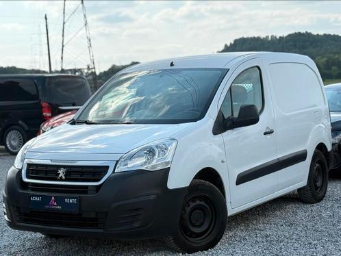 PEUGEOT PARTNER 1.6 VTi ESSENCE UTILITAIRE 3 PLACES TVAC, Auto's, Peugeot, Bedrijf, Te koop, Partner, ABS, Airbags, Airconditioning