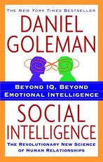 Social intelligence daniel goleman, Boeken, Psychologie, Sociale psychologie, Daniel Goleman, Nieuw, Ophalen of Verzenden