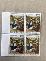 Belgische postzegel Obp nr 1608, Frankeerzegel, Ophalen of Verzenden, Postfris, Postfris