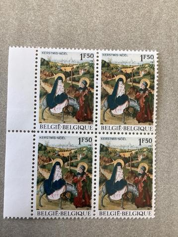 Belgische postzegel Obp nr 1608 beschikbaar voor biedingen