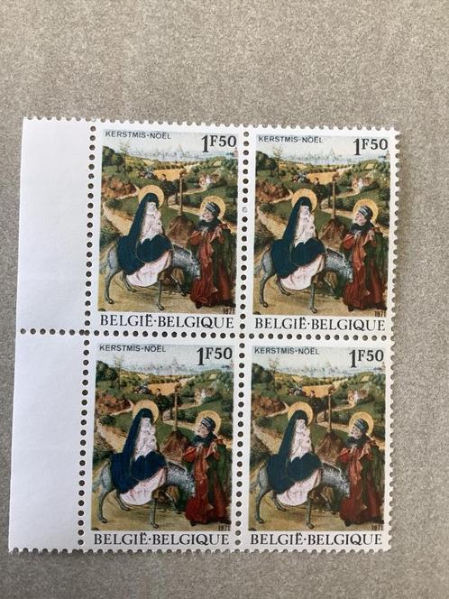 Belgische postzegel Obp nr 1608, Postzegels en Munten, Postzegels | Europa | België, Postfris, Frankeerzegel, Overig, Postfris