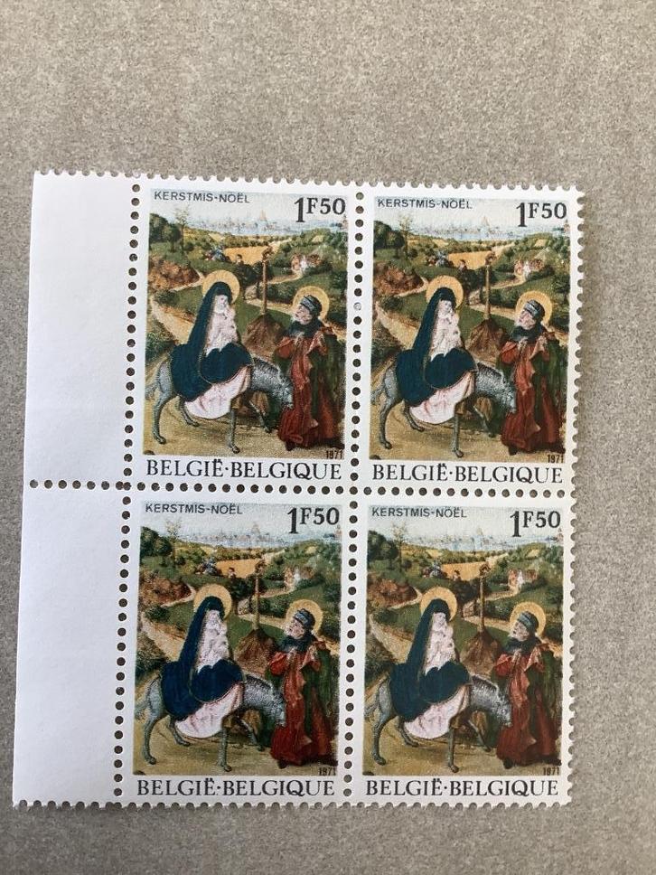 Belgische postzegel Obp nr 1608, Postzegels en Munten, Postzegels | Europa | België, Postfris, Frankeerzegel, Overig, Postfris