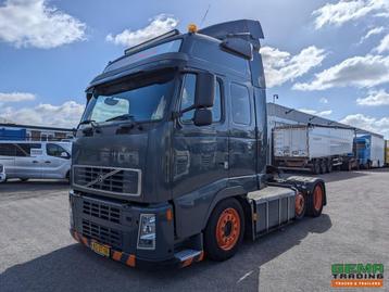 Volvo FH400 6x2 Globetrotter XL Euro5 - XLOW/Mega - Dubbele  beschikbaar voor biedingen