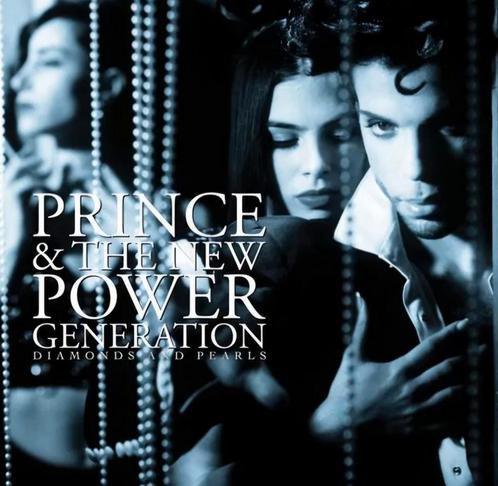 DIAMONDS AND PEARLS - S' Deluxe 13LP + BR + 7" Singles Box, Cd's en Dvd's, Cd's | Pop, Ophalen