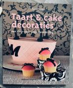 Taart & cake decoraties, Boeken, Ophalen of Verzenden, Zo goed als nieuw