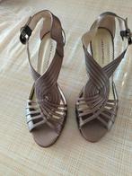 Zeer elegante schoenen van Linea Raffaelli maat 38. Nooit ge, Linea raffaelli, Bruin, Dansschoenen, Ophalen of Verzenden