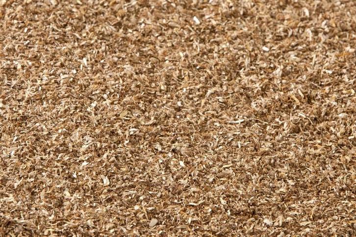 Stropulver (100% tarwestro) BIGBAG 900 KG / GRATIS LEVERING, Dieren en Toebehoren, Stalling en Weidegang, Stalling, Accessoires