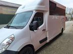 Renault Master Theault paardenwagen hengsten uitvoering, Dieren en Toebehoren, Ophalen, Gebruikt, Aluminium, Overige typen