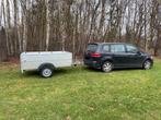 Te huur: vakantie aanhanger, Auto diversen, Aanhangers en Bagagewagens, Ophalen