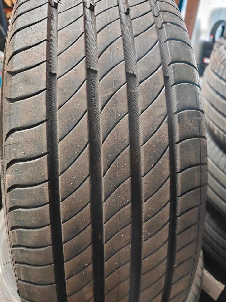 215/65r17 Michelin 50€ per stuk met plaatsen 215/65/r17 r17, Auto-onderdelen, Besturing, Ophalen of Verzenden