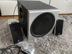 Z2300 Logitech, Audio, Tv en Foto, Luidsprekerboxen, Gebruikt, Overige typen, 120 watt of meer, Ophalen