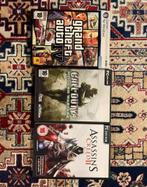 Pc spelen, Enlèvement