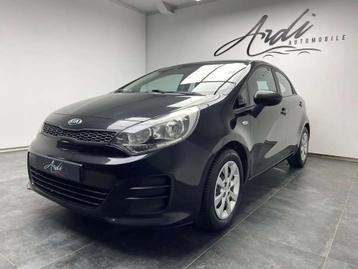 Kia Rio 1.2i *GARANTIE 12 MOIS*1er PROPRIETAIRE*AIRCO*