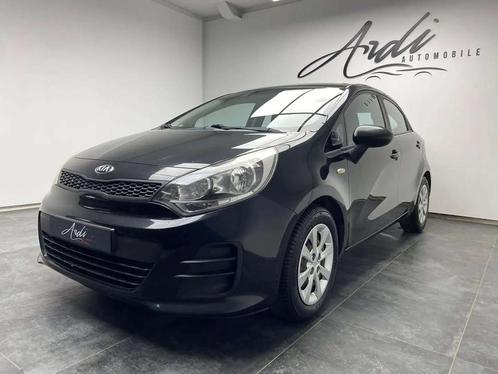 Kia Rio 1.2i *GARANTIE 12 MOIS*1er PROPRIETAIRE*AIRCO*, Auto's, Kia, Bedrijf, Te koop, Rio, ABS, Airbags, Airconditioning, Bluetooth