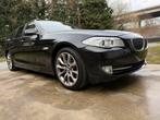 ✅Bmw 520d🔥Break✨F11 Cuir chft, Toit Pano, Coffre élect👌, Cuir, Euro 5, 135 kW, Entreprise