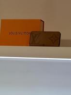 Louis Vuitton Zippy portemonee. ECHT!!! met aankoopfactuur, Comme neuf, Autres marques, Brun, Enlèvement ou Envoi