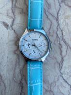 Montre casio femme quartz, Enlèvement