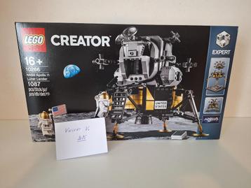 Lego 10266 - Apollo 11 Lunar Lander beschikbaar voor biedingen