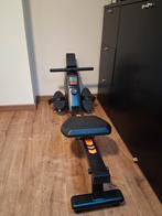 Roeitrainer, Sport en Fitness, Fitnessapparatuur, Ophalen, Benen, Zo goed als nieuw, Metaal