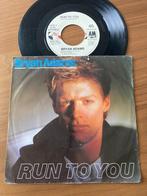 Bryan Adams – Run To You, Ophalen of Verzenden, 7 inch, Single
