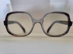 Jean Patou Paris Vintage vintage bril, Ophalen of Verzenden, Grijs, Bril