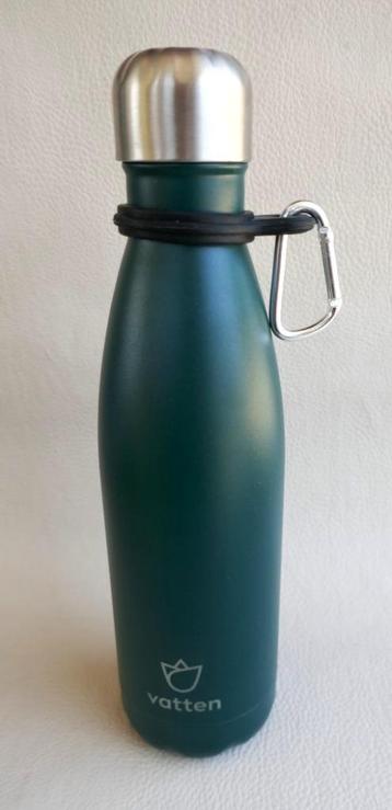 Thermosfles Vatten, rvs, 500ml, nieuw beschikbaar voor biedingen