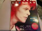 Collectors item David bowie, Cd's en Dvd's, Ophalen, Zo goed als nieuw, Overige formaten, Poprock