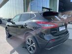 Nissan Qashqai DAB - Navi - Carplay, Auto's, Nissan, Automaat, Zwart, USB, 5 zetels