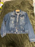 Jeans vest Maat S/M, Kleding | Heren, Jassen | Zomer, Ophalen of Verzenden, Zo goed als nieuw, Maat 46 (S) of kleiner