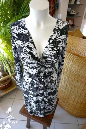vintage dressing bloemen jurk beschikbaar voor biedingen