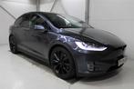 Tesla Model X 100 kWh Dual Motor Long Range ~ RAVEN ~ 64.347, 572 ch, SUV ou Tout-terrain, Cuir, Automatique