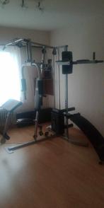 Fitness materiaal, Ophalen, Zo goed als nieuw