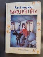 leesboeken  vanaf 11 jaar  Yngwor en het beest, Ophalen of Verzenden, Zo goed als nieuw