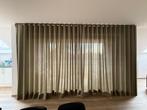Gordijnen + roede, Huis en Inrichting, Ophalen, 200 cm of meer, Zo goed als nieuw, 200 cm of meer