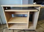 Computertafel, Huis en Inrichting, Bureaus, Ophalen, Met wielen, Gebruikt, Bureau