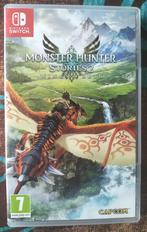 Monster Hunter Stories 2 : Wings of ruin (Switch), 1 speler, Ophalen of Verzenden, Zo goed als nieuw, Role Playing Game (Rpg)