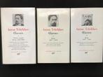 Tchékhov - Œuvres 3T - La Pléiade, Ophalen of Verzenden, Nieuw, Tchékhov