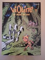 Violine - T3 EO Le bras de fer - Tarrin / Krings, Enlèvement ou Envoi, Comme neuf