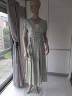 Maxi kleed  retro, Kleding | Dames, Jurken, Ophalen of Verzenden, Zo goed als nieuw, Maat 38/40 (M)