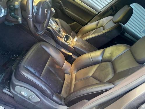 STOEL LINKS VOOR Porsche Cayenne II (92A) (01-2010/12-2017), Auto-onderdelen, Interieur en Bekleding, Porsche, Gebruikt