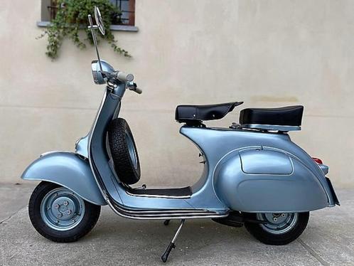 1959 VESPA 150 VBA1, Vélos & Vélomoteurs, Cyclomoteurs | Oldtimers & Ancêtres, Enlèvement ou Envoi