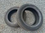 Deux pneus été dunlop 185/60r15 sport 01, Ophalen, Zomerbanden, Band(en)