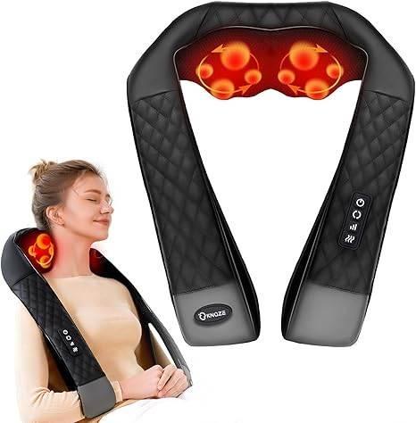 Masseur cervical 4D | LIVRAISON GRATUITE, Sports & Fitness, Produits de massage, Neuf, Appareil, Envoi