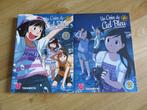 Un coin de ciel bleu tome 1 & 2, Meerdere stripboeken, Ophalen of Verzenden, Gelezen, Takamichi