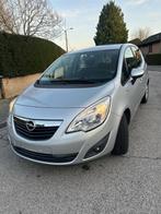 Opel meriva 1.7.cdti automatique 67000 km!!, Achat, Capteur de stationnement, Noir, 5 portes