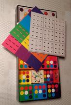 Sudoku  kleur - én cijferspel, Trois ou quatre joueurs, Enlèvement, Neuf