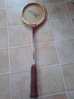 3 badmintonrackets, slazenger, ascot en jaguar, Sport en Fitness, Ophalen, Gebruikt, Racket(s)