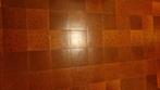 Rode stenen vloer jaren 50 13,5m2, Doe-het-zelf en Bouw, Ophalen, Steen of Klei, Overige typen, Nieuw