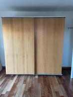 Pax kasten eik, Huis en Inrichting, Kasten | Kleerkasten, Ophalen, Gebruikt, 200 cm of meer, Eikenhout